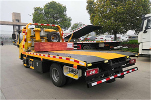 杨镇道路救援拖车报价