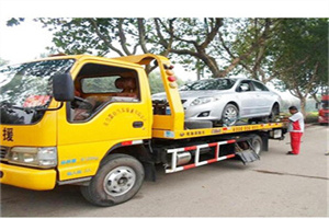 杨镇附近24小时汽车拖车服务热线