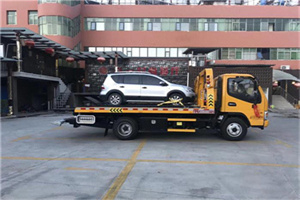 杨镇附近汽车拖车电话