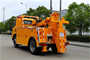 杨镇高速路拖车费