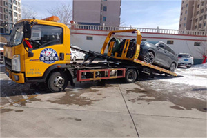 杨镇救援拖车费用怎么算